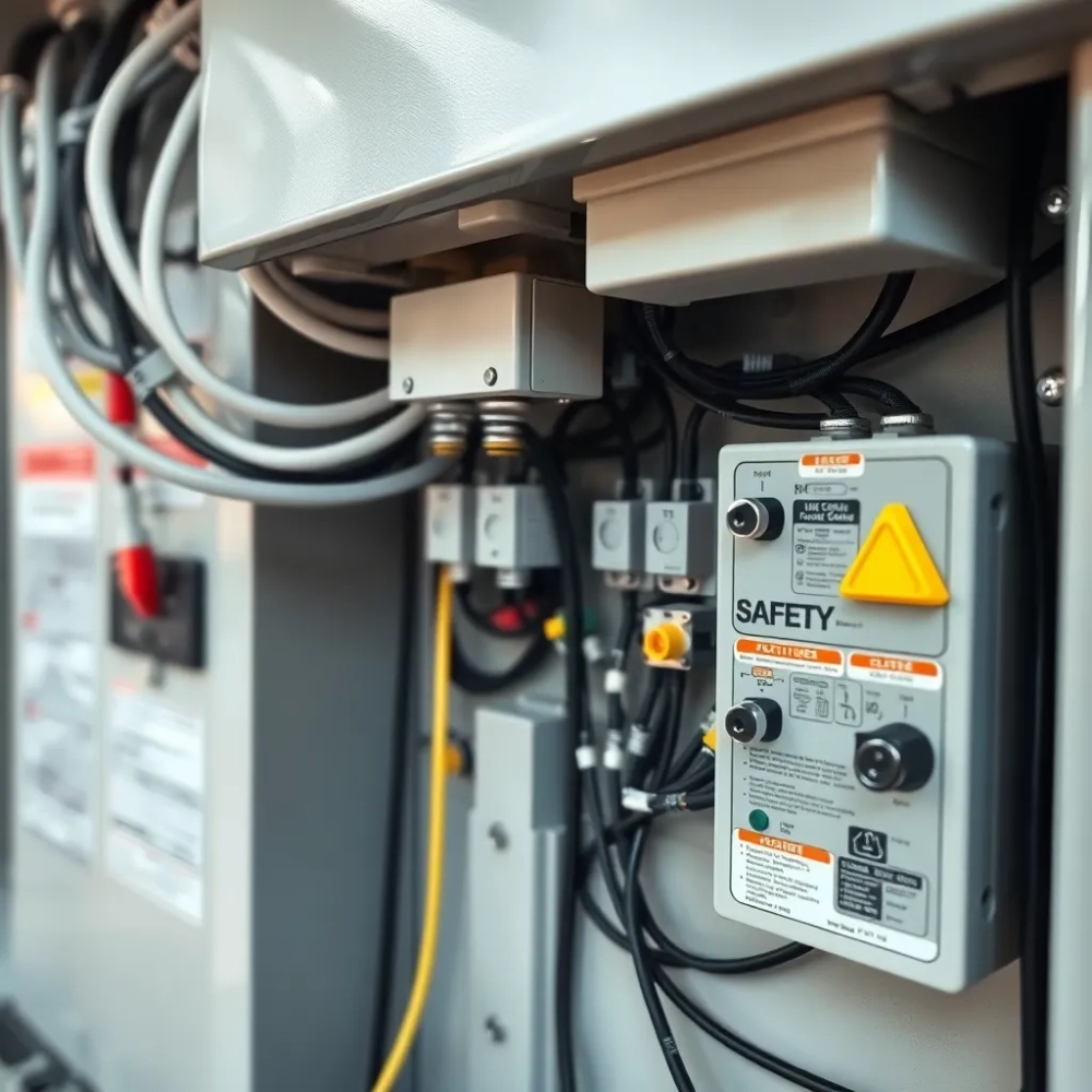 Agregat tynkarski jakie zabezpieczenie