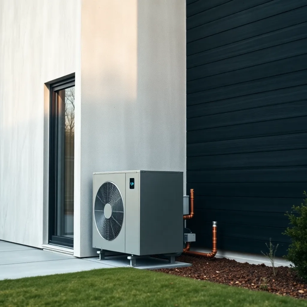 Alternatywa do ogrzewania gazowego