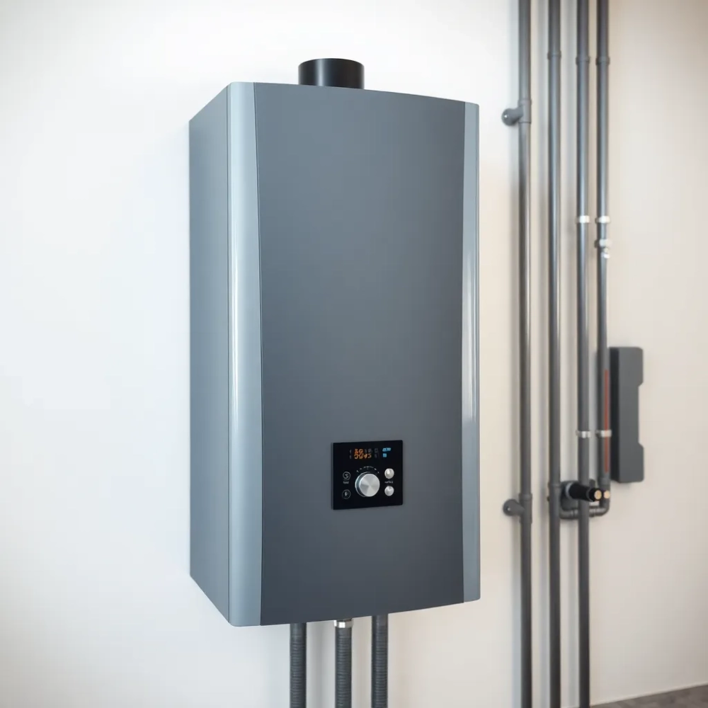 Bojler elektryczny jako źródło ogrzewania