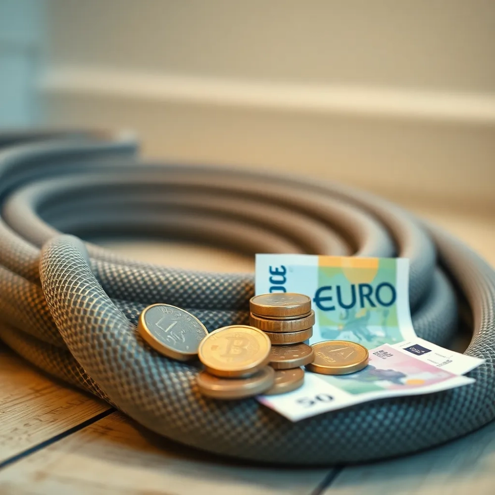 Cena rury do ogrzewania podłogowego