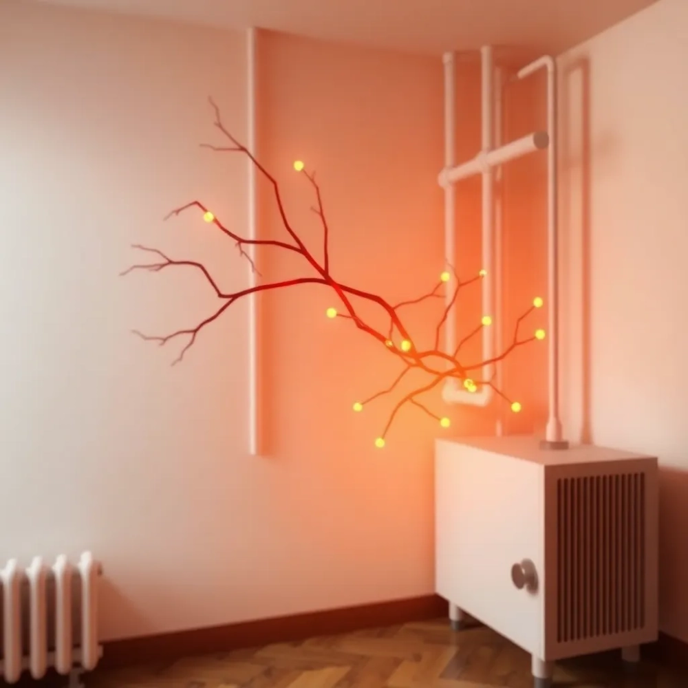 Centralne ogrzewanie co to znaczy