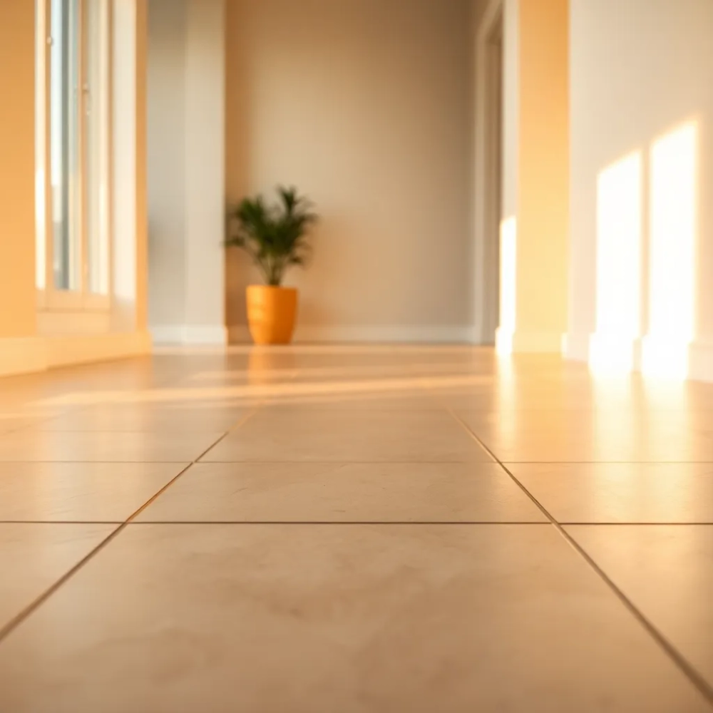 Centralne ogrzewanie podłogowe