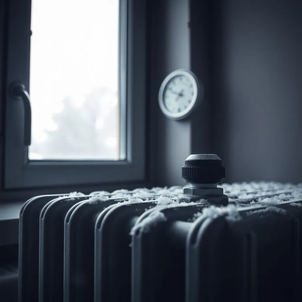 Centralne ogrzewanie w bloku kiedy włączają