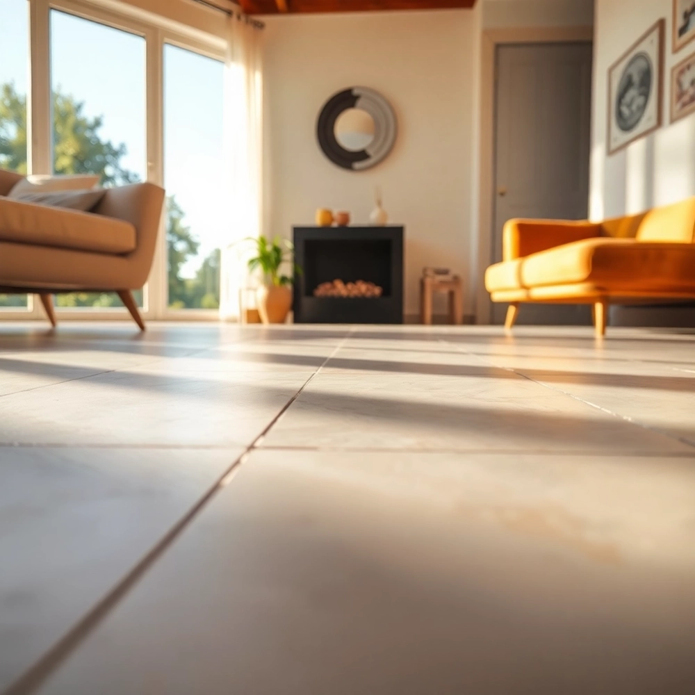 Co Na Podłogę W Salonie Z Ogrzewaniem Podłogowym