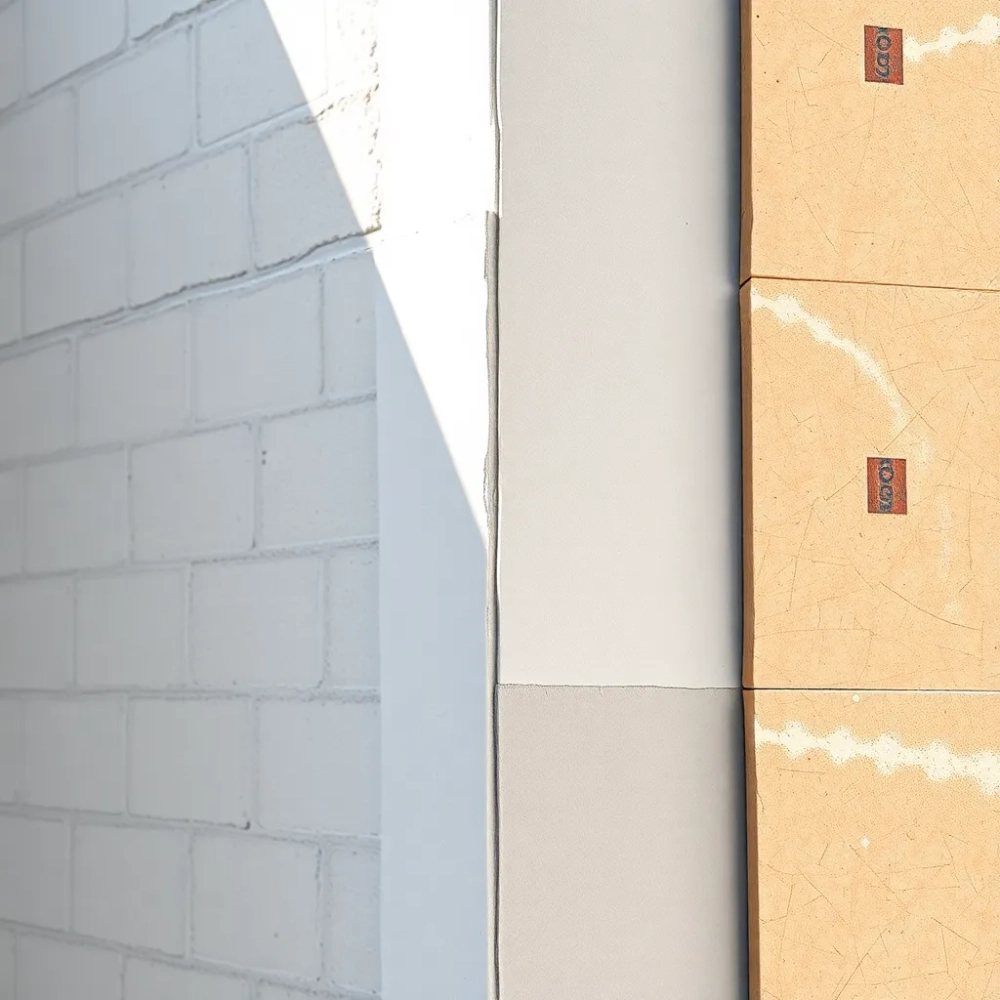 Co najpierw elewacja czy tynki