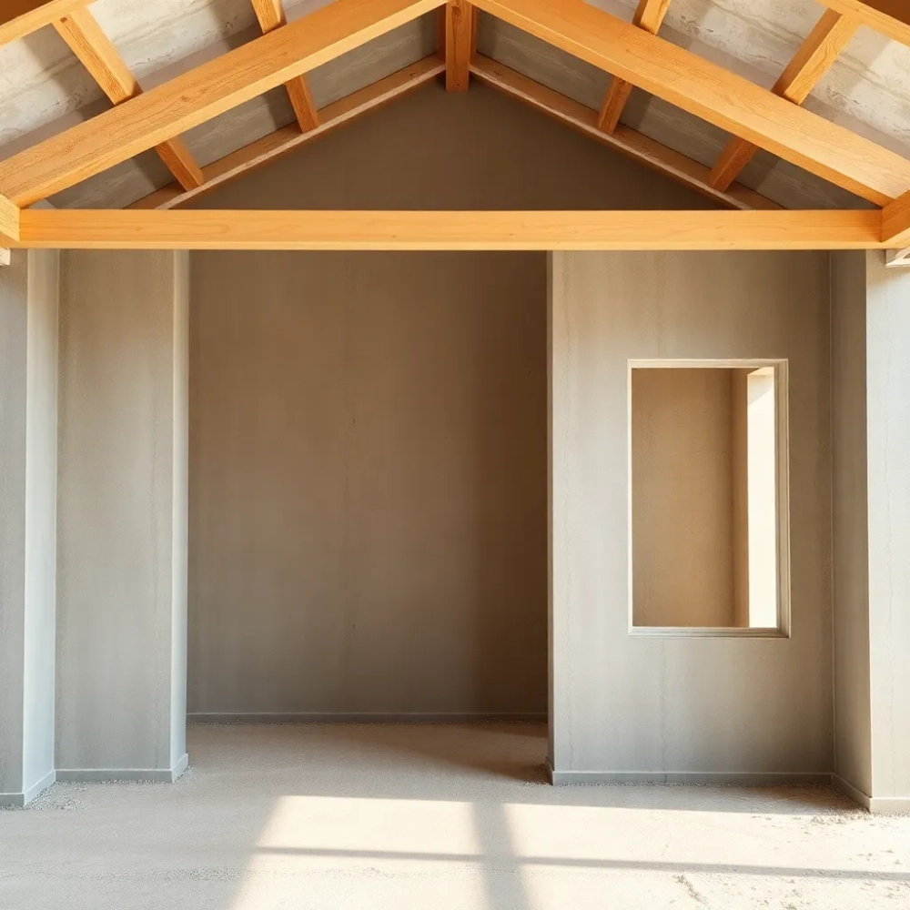 Co najpierw okna czy tynki