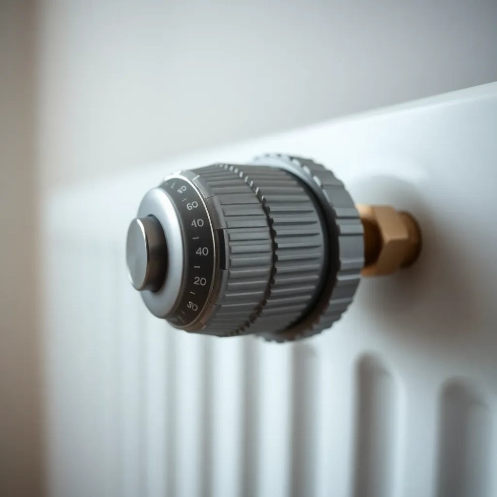 Co to jest termostat grzejnikowy