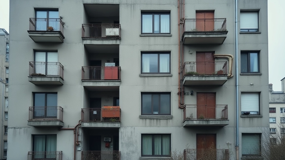 co z ogrzewaniem gazowym w blokach