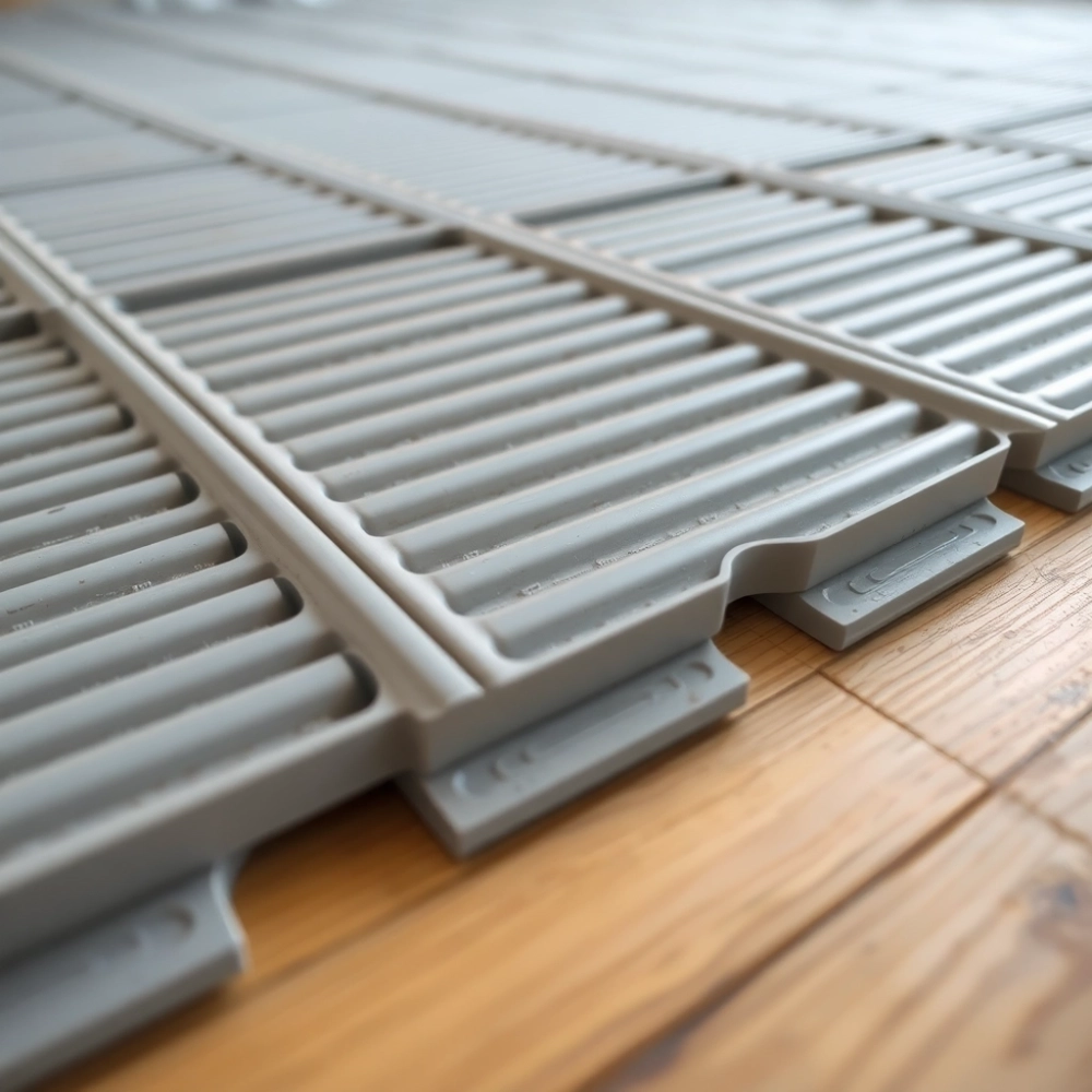 Co zamiast wylewki na ogrzewanie podłogowe