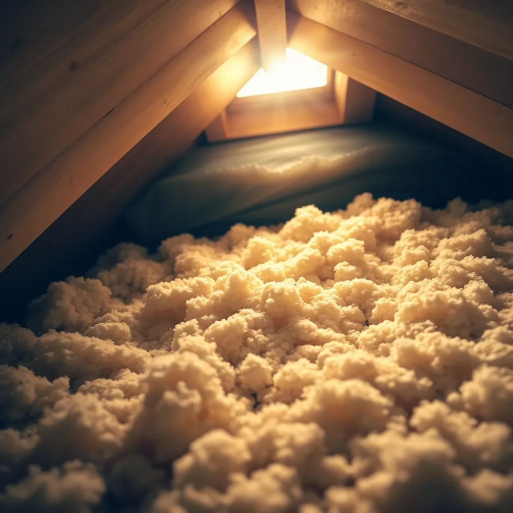 Czy 20 cm wełny na poddasze wystarczy