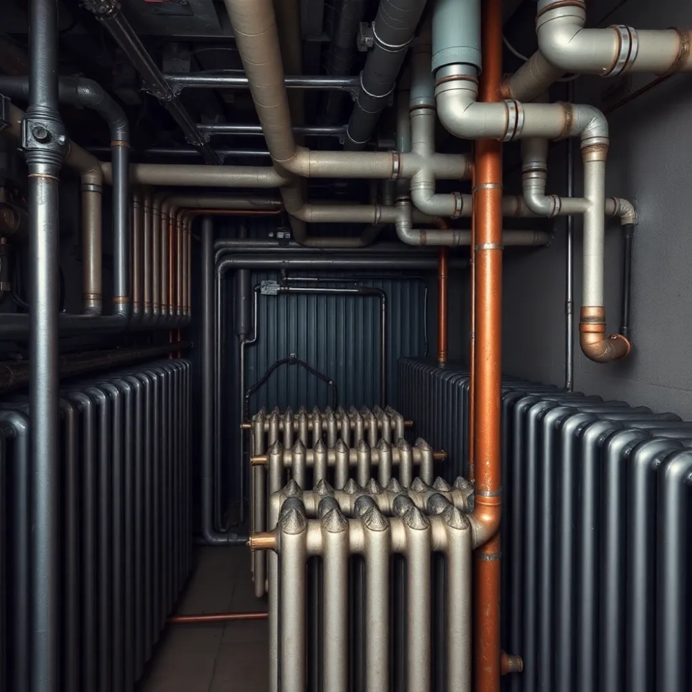 Czy instalacja centralnego ogrzewania jest częścią wspólną