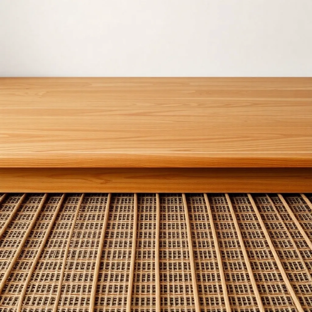 Czy można kłaść panele na ogrzewanie podłogowe