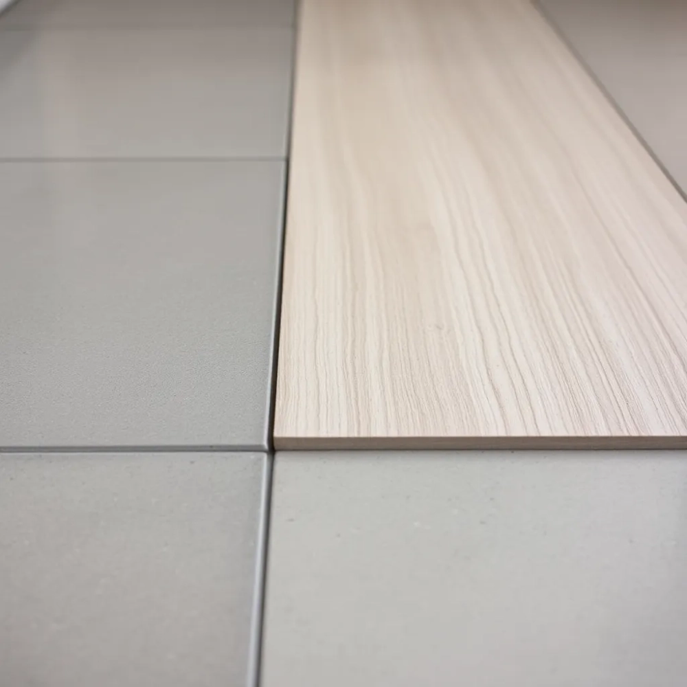 Czy można kłaść panele na płytki przy ogrzewaniu podłogowym