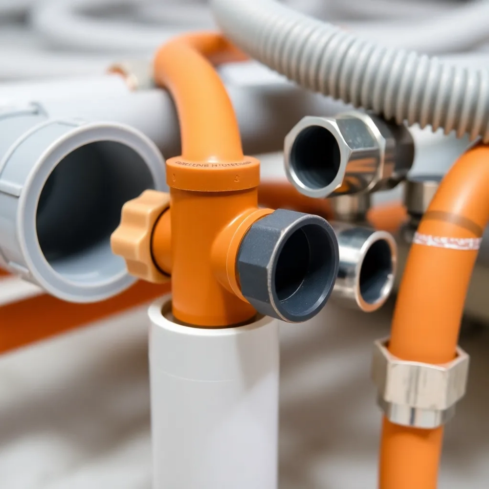 Czy można łączyć rury ogrzewania podłogowego