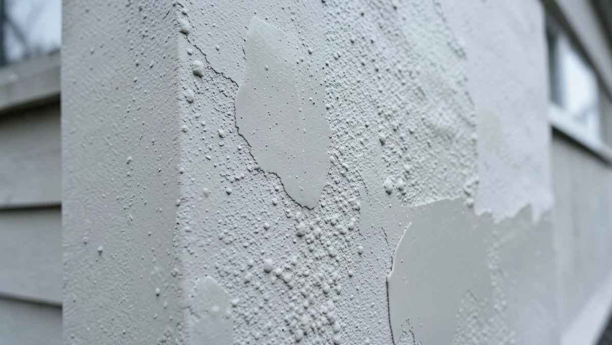 Czy można położyć tynk silikonowy na farbę