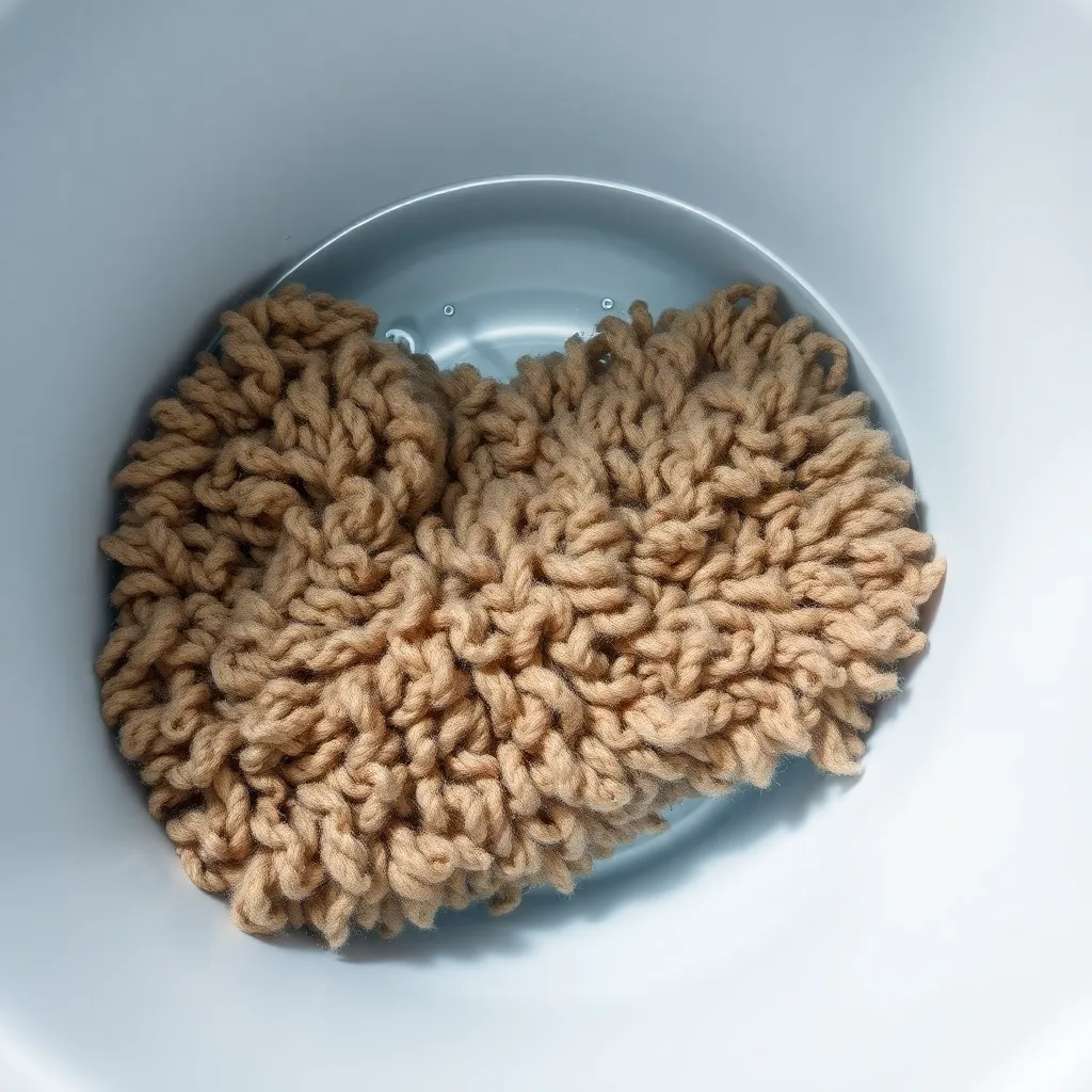 Czy można prać dywan wełniany w pralce