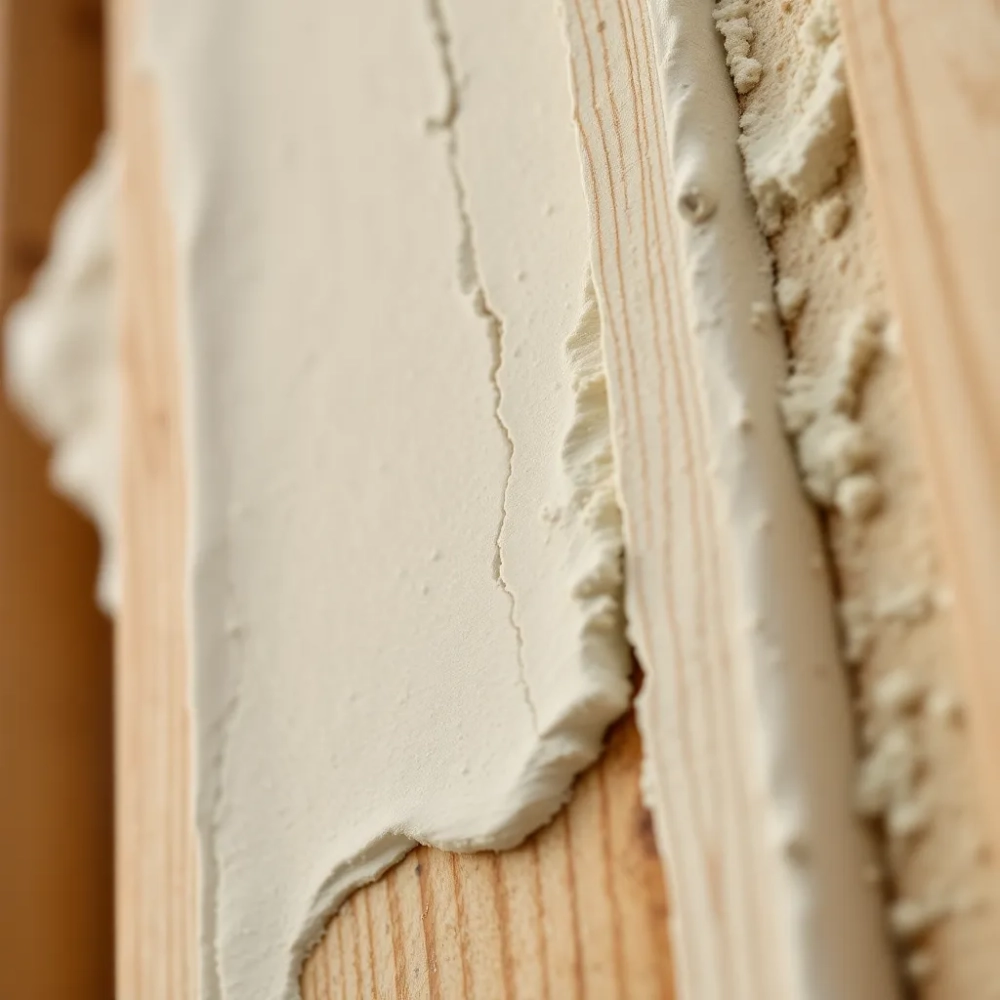 Czy można tynkować drewno