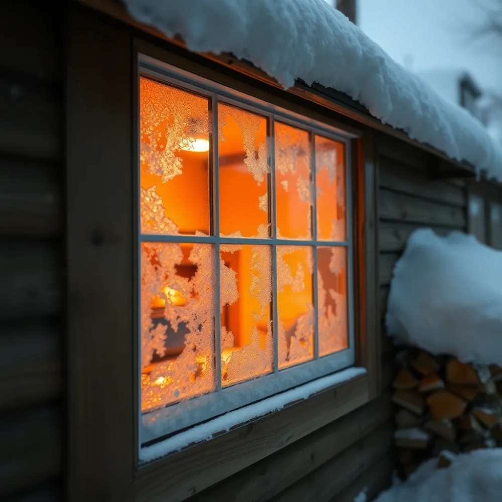 Czy ogrzewać domek letniskowy zimą