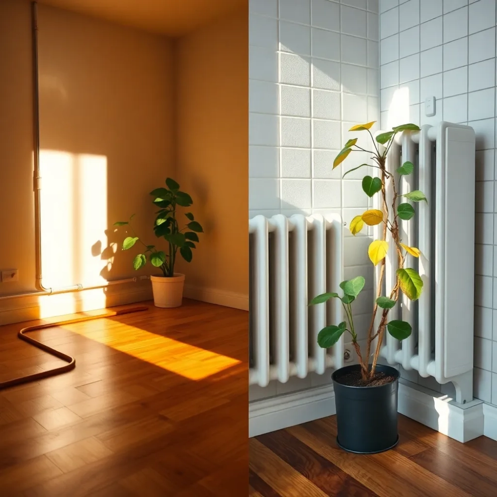 Czy ogrzewanie podłogowe jest tańsze