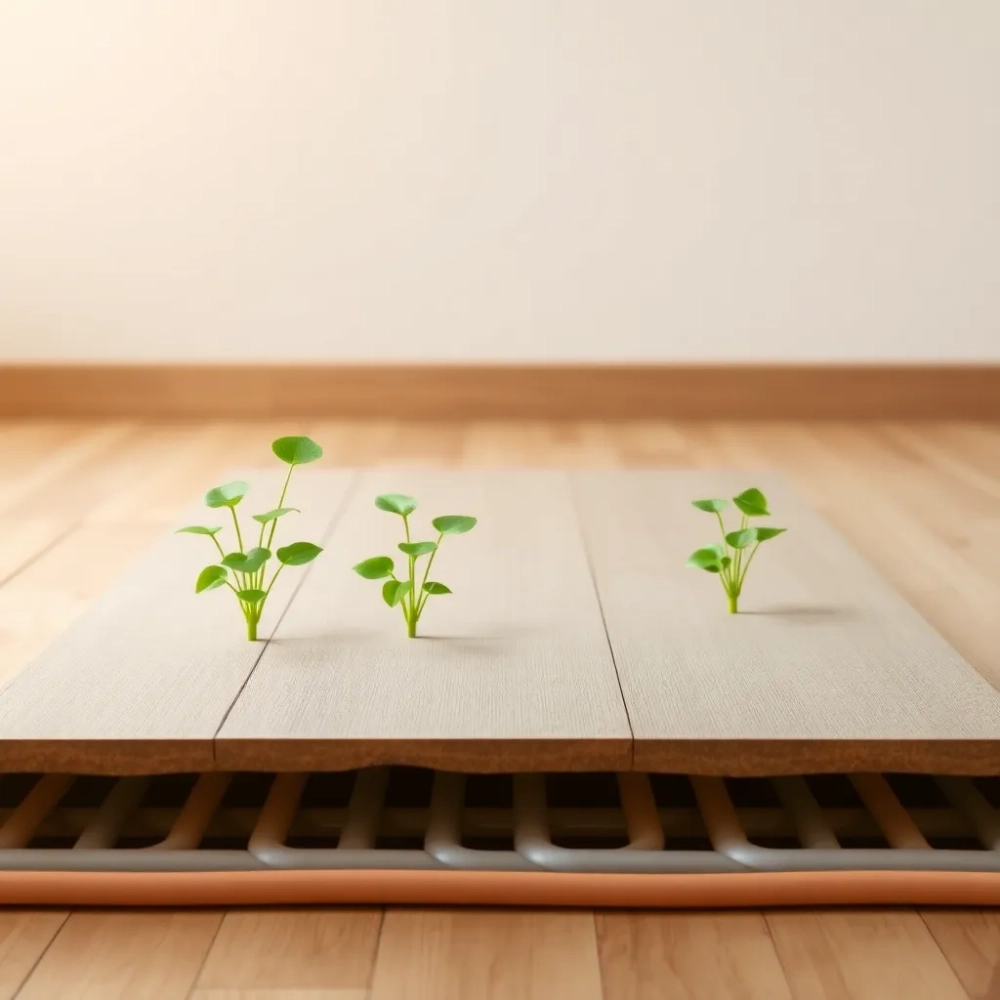 czy ogrzewanie podłogowe jest zdrowe