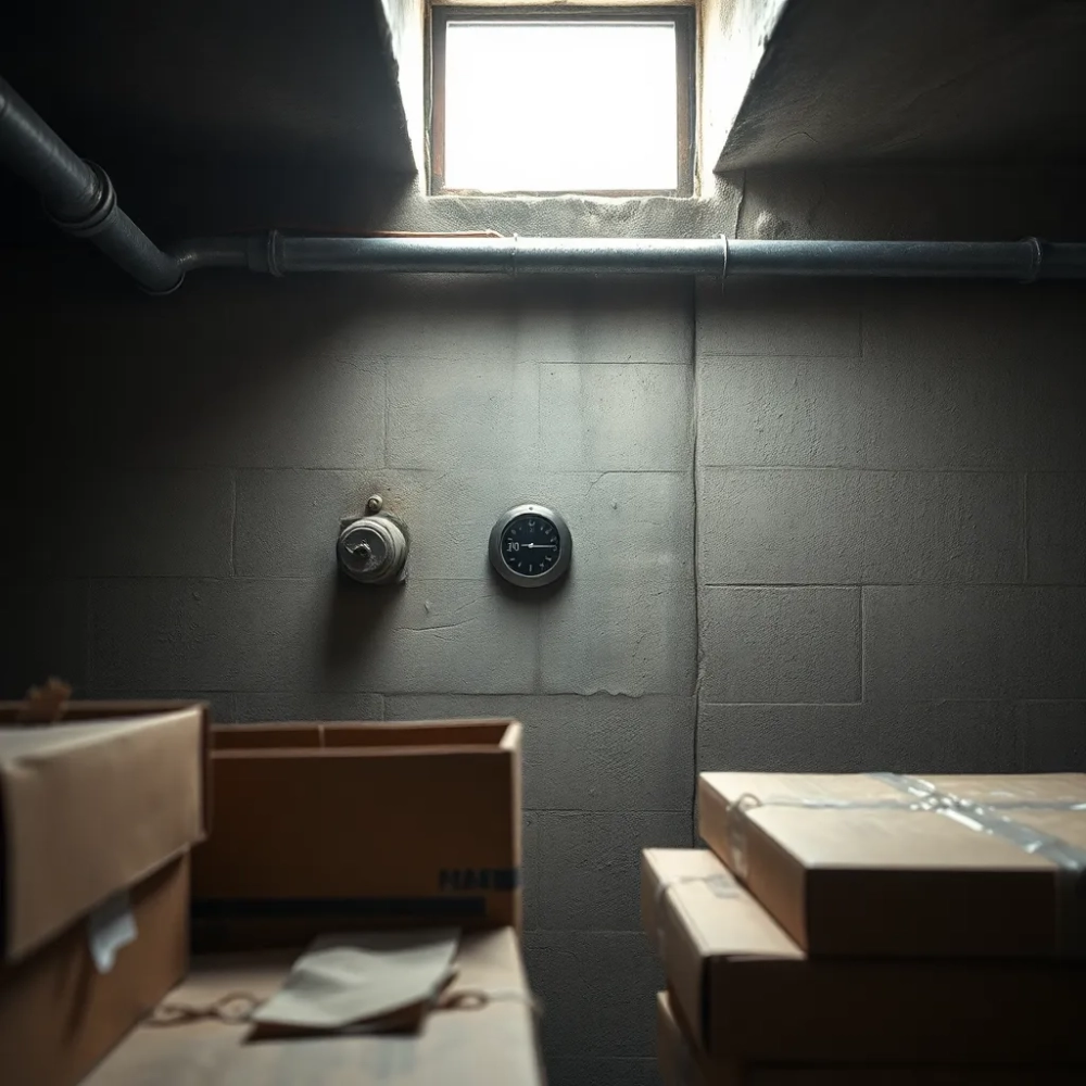 Czy piwnica powinna być ogrzewana