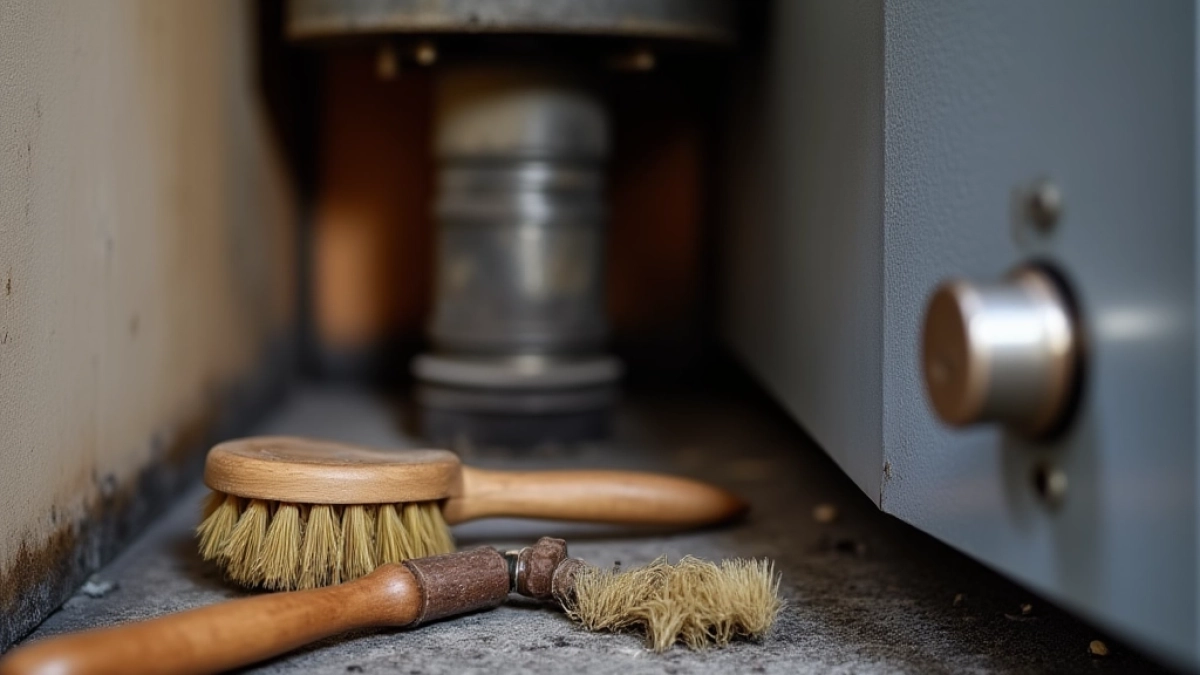 czy przy ogrzewaniu gazowym trzeba robić przegląd komina