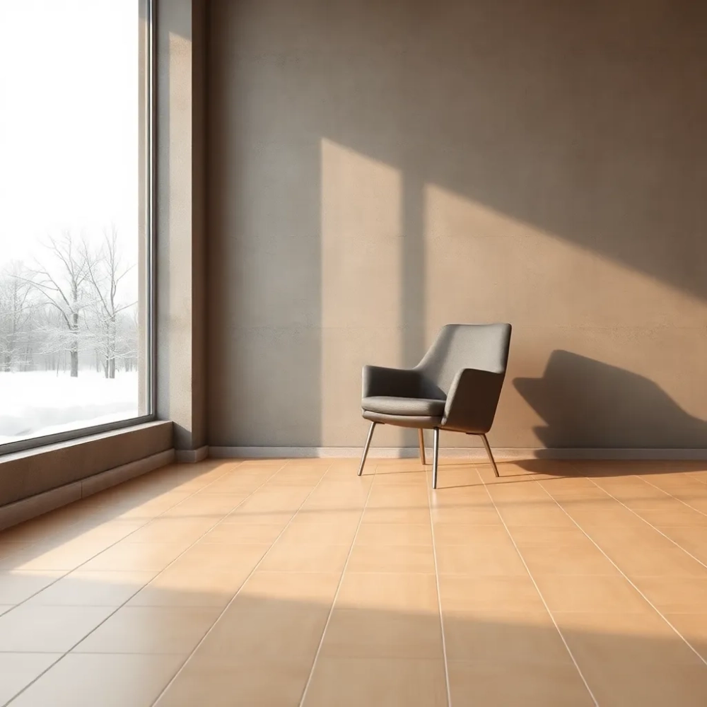 Czy samo ogrzewanie podłogowe wystarczy