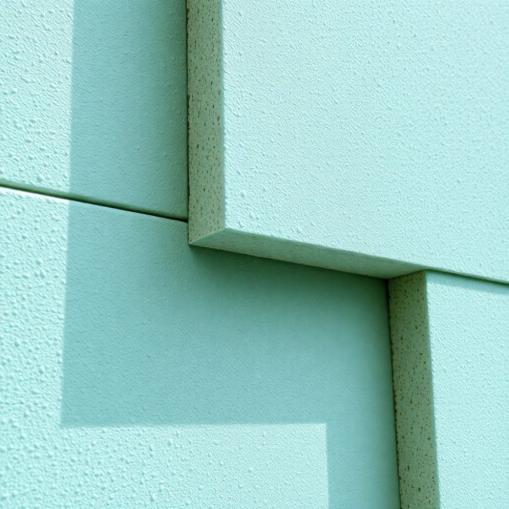 Czy styropian AQUA trzeba tynkować