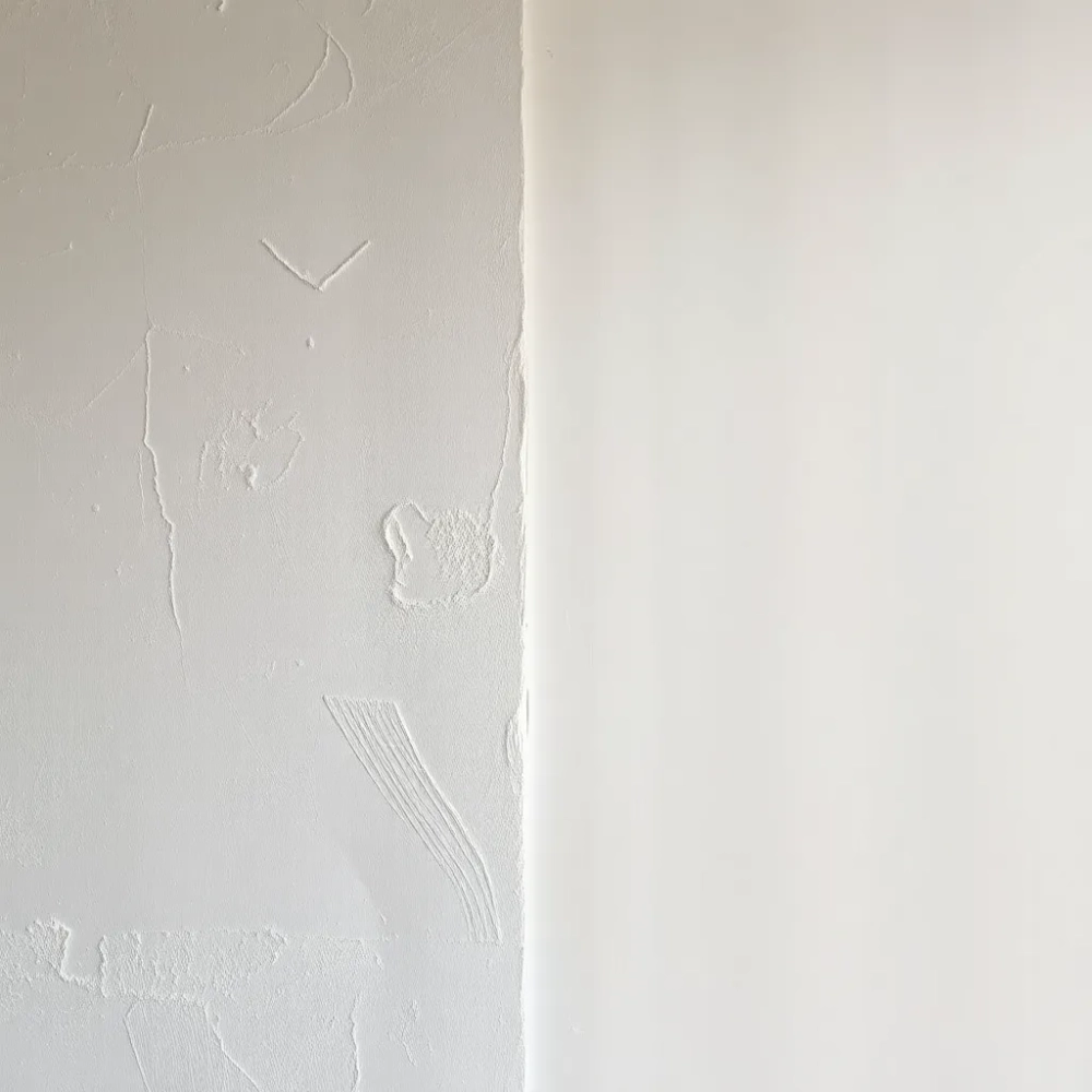 Czy tynk gipsowy trzeba szlifowac przed gładzią