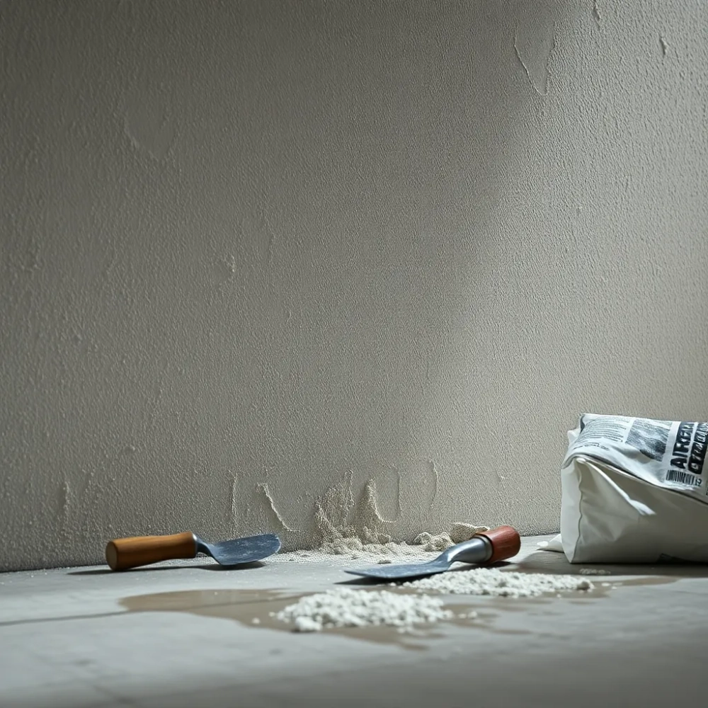 Czy tynk maszynowy można nakładać ręcznie