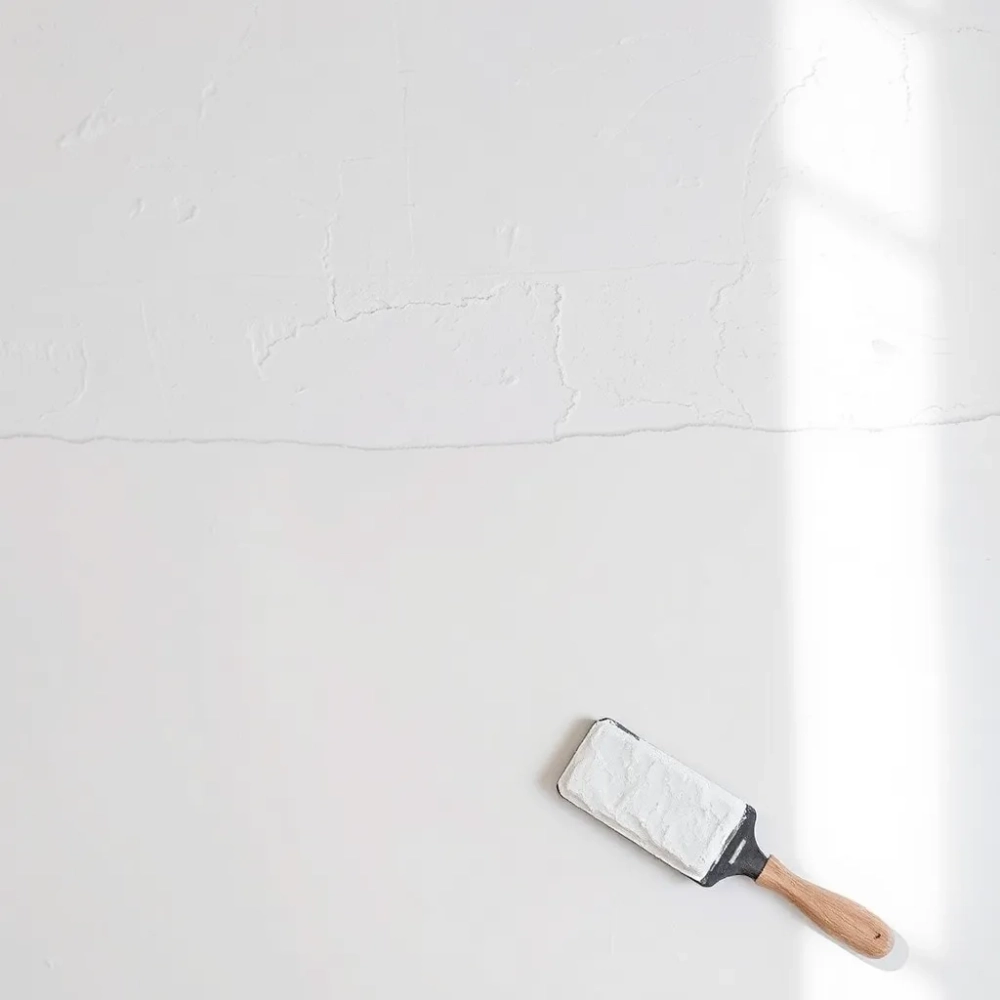 Czy tynki gipsowe trzeba szpachlować