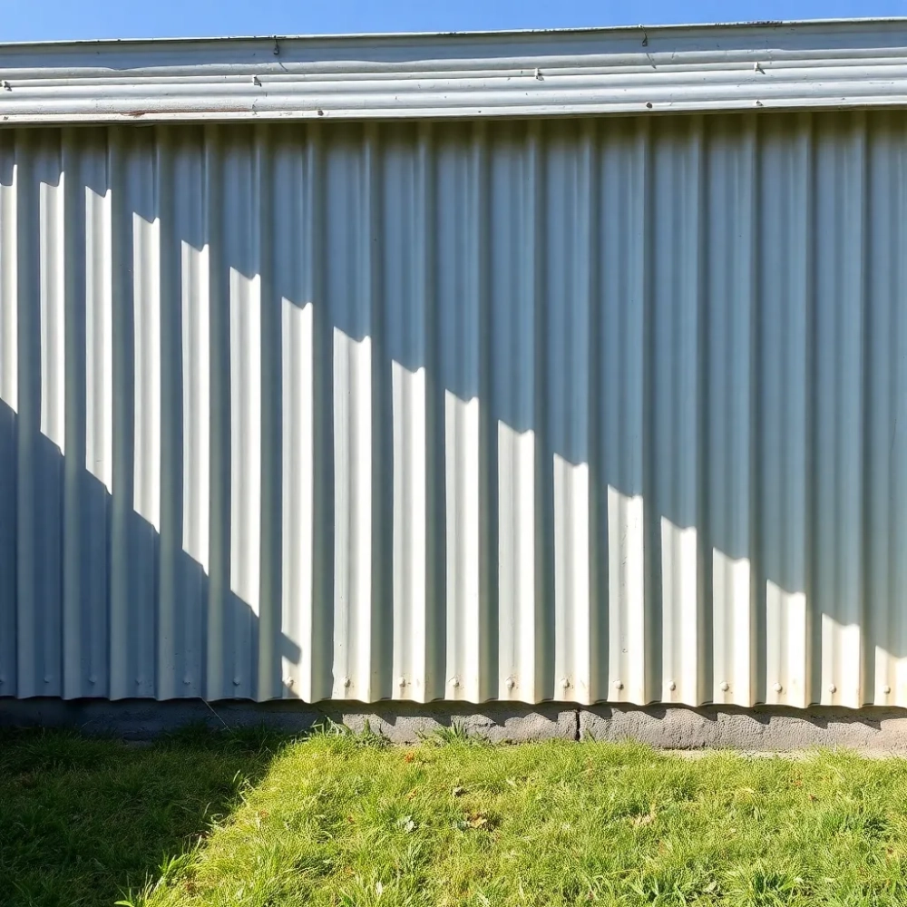 Czy tynkować garaż