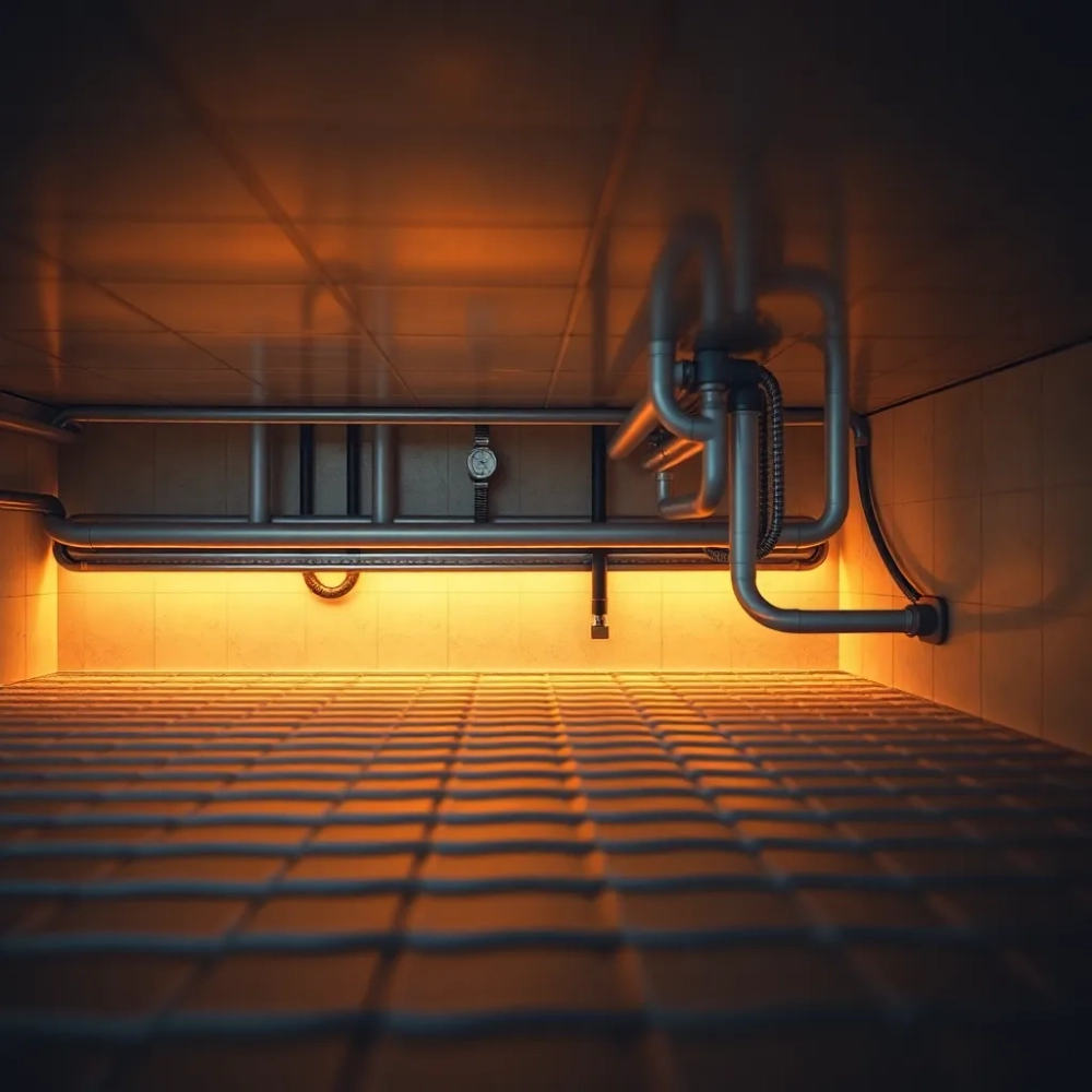 Czy warto robic ogrzewanie podłogowe