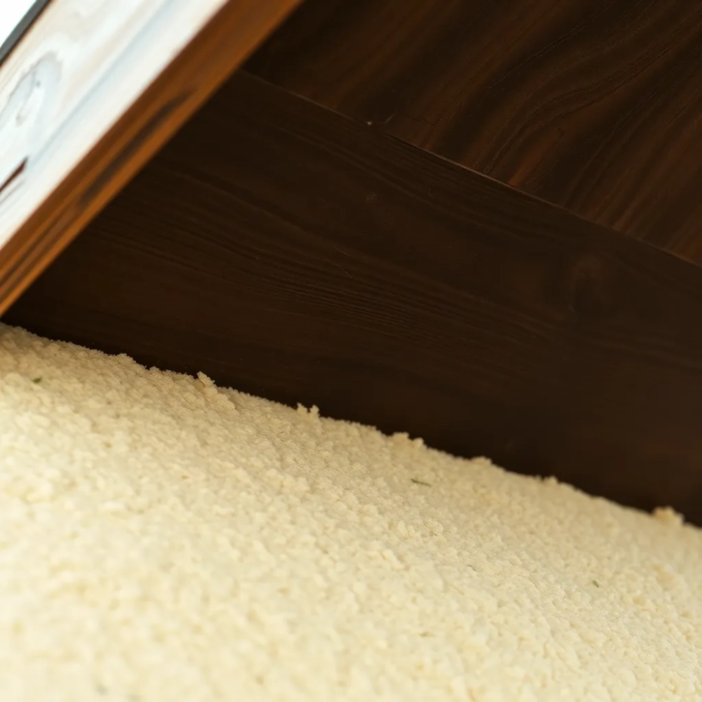 Czy wełna może dotykać deskowania