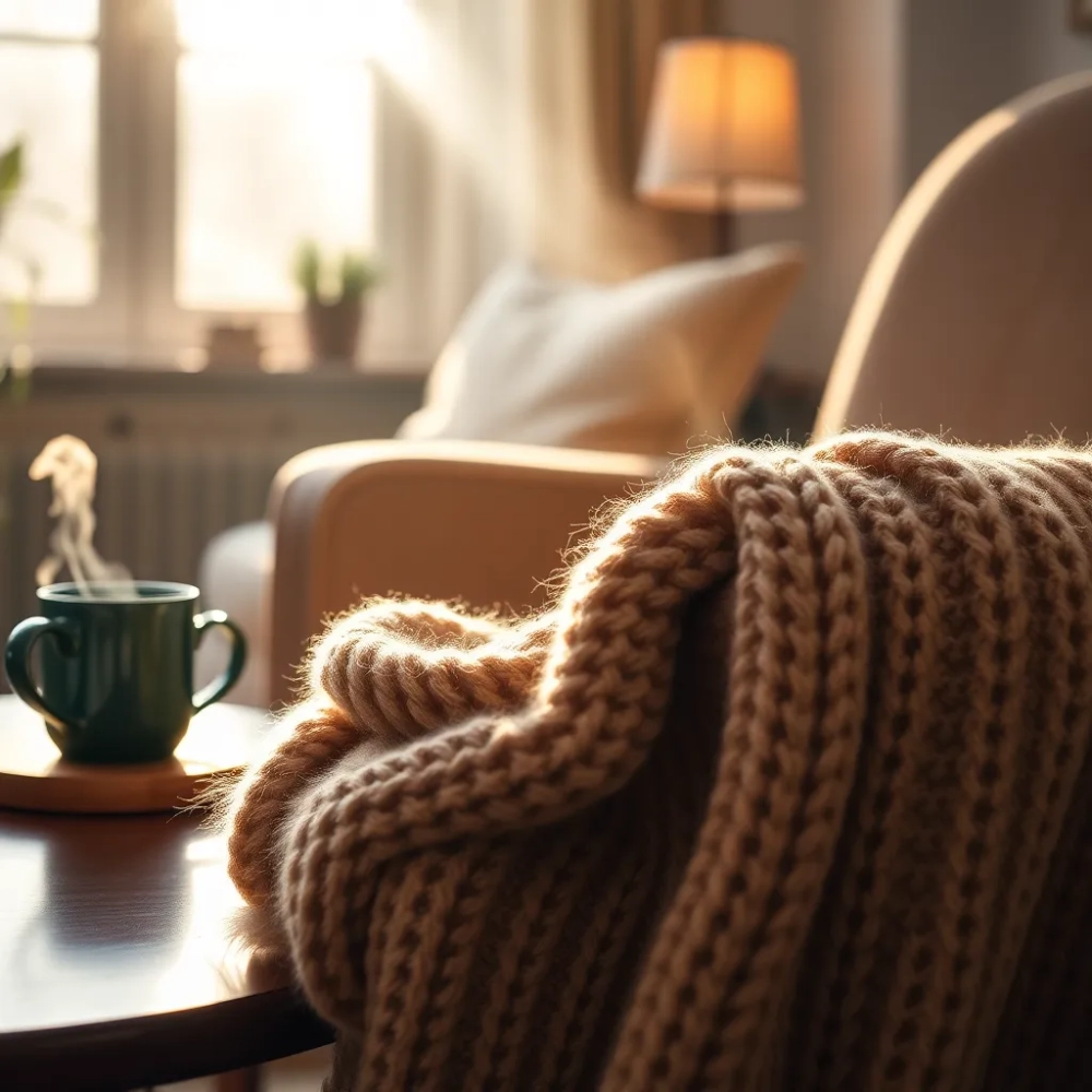 Czy wełna z alpaki gryzie