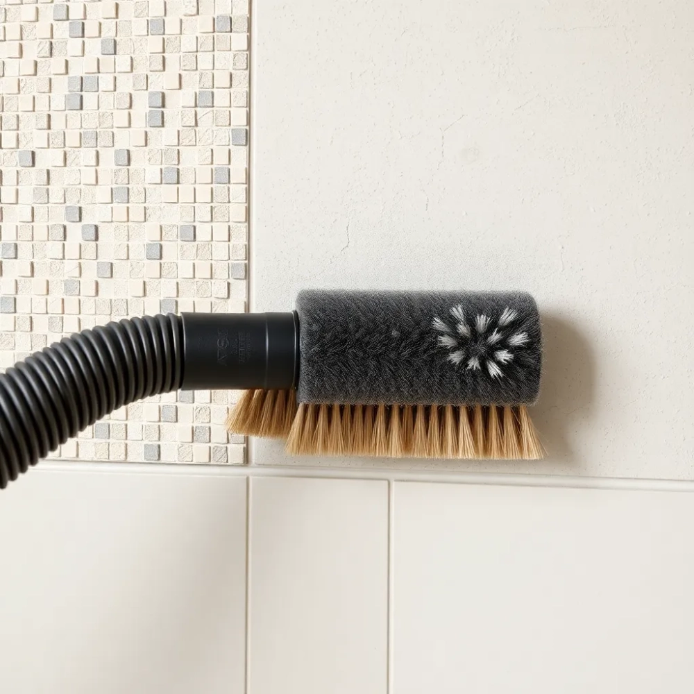 Czym czyścić tynk mozaikowy wewnątrz