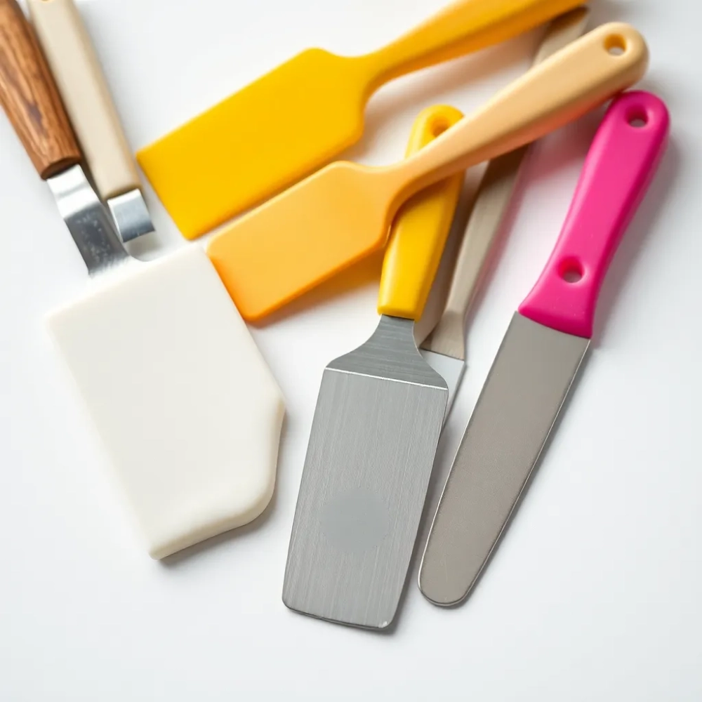 Czym nakładać tynk na tort