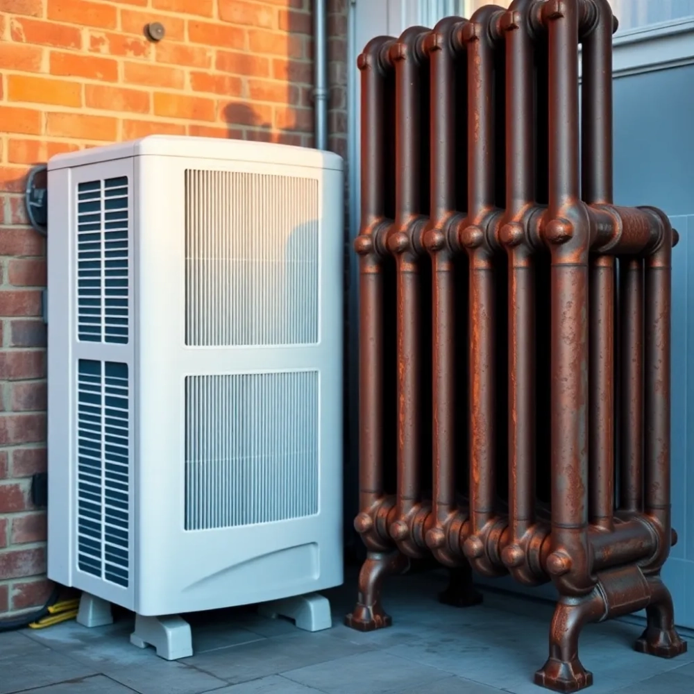 Czym ogrzewać dom 2025