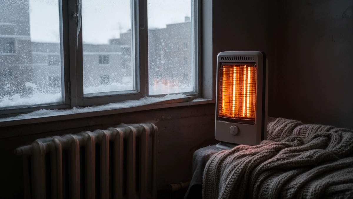 czym ogrzewać mieszkanie w bloku