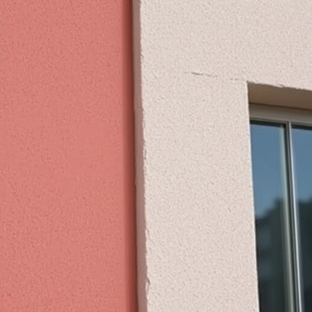 Czym pomalować tynk strukturalny na zewnątrz