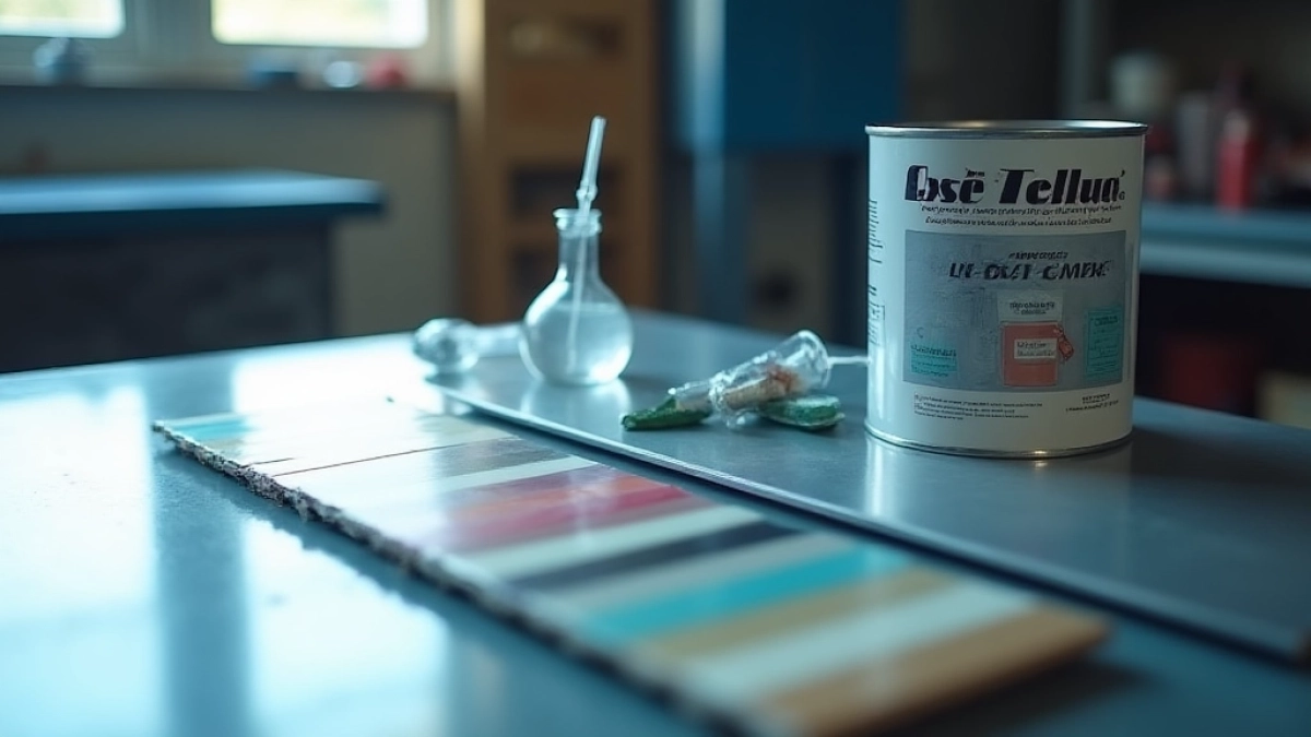 Czym rozcieńczyć lakier zaprawkowy