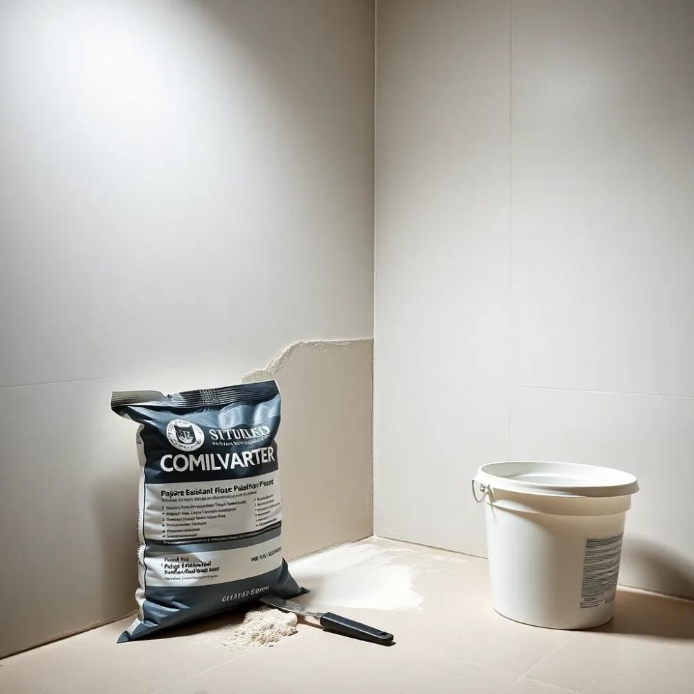 Czym tynkować łazienkę