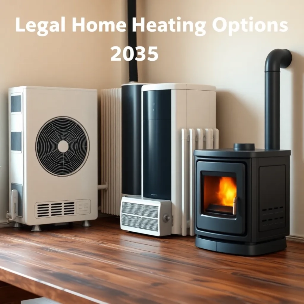 Czym wolno ogrzewać dom