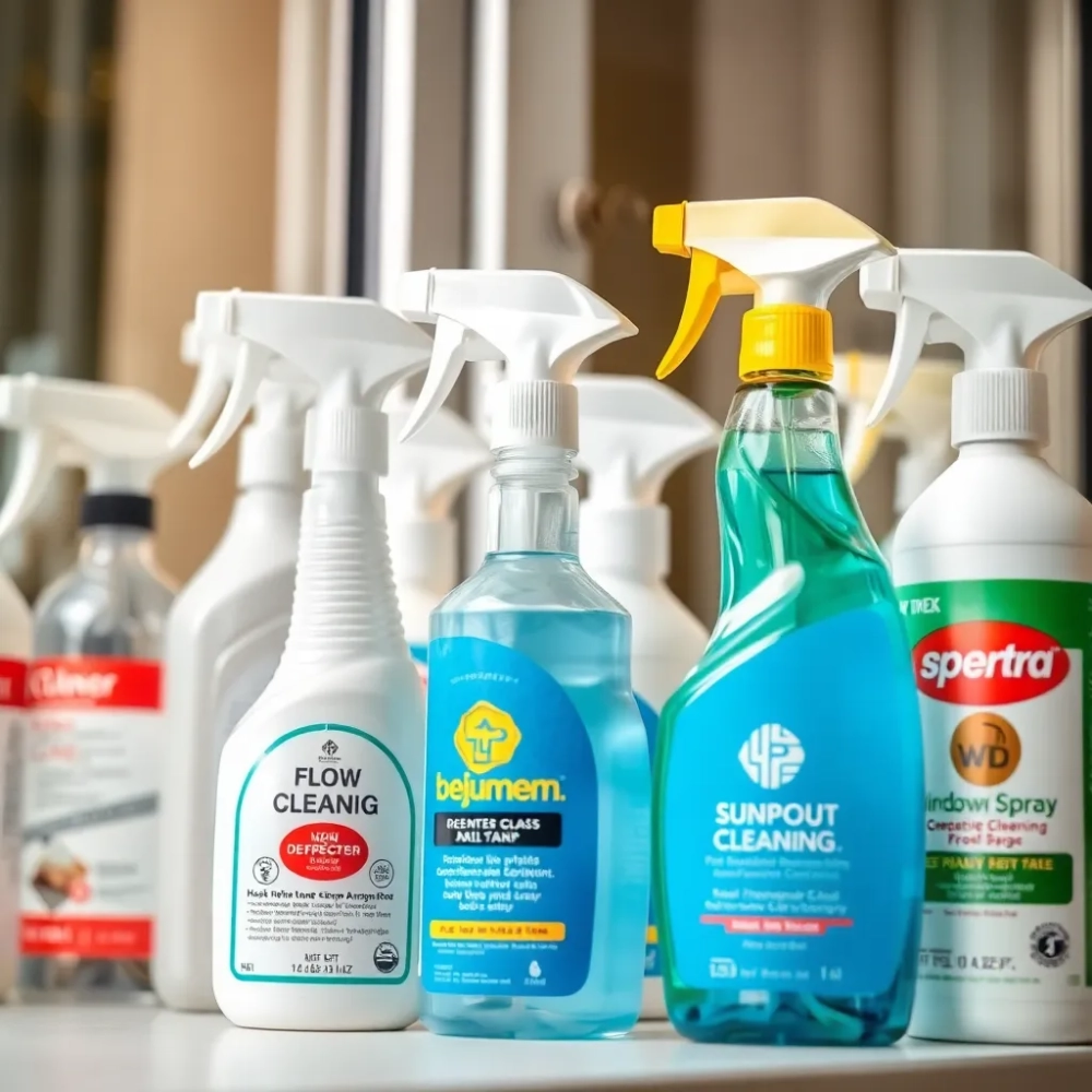 Czym wyczyścić okna po tynkowaniu