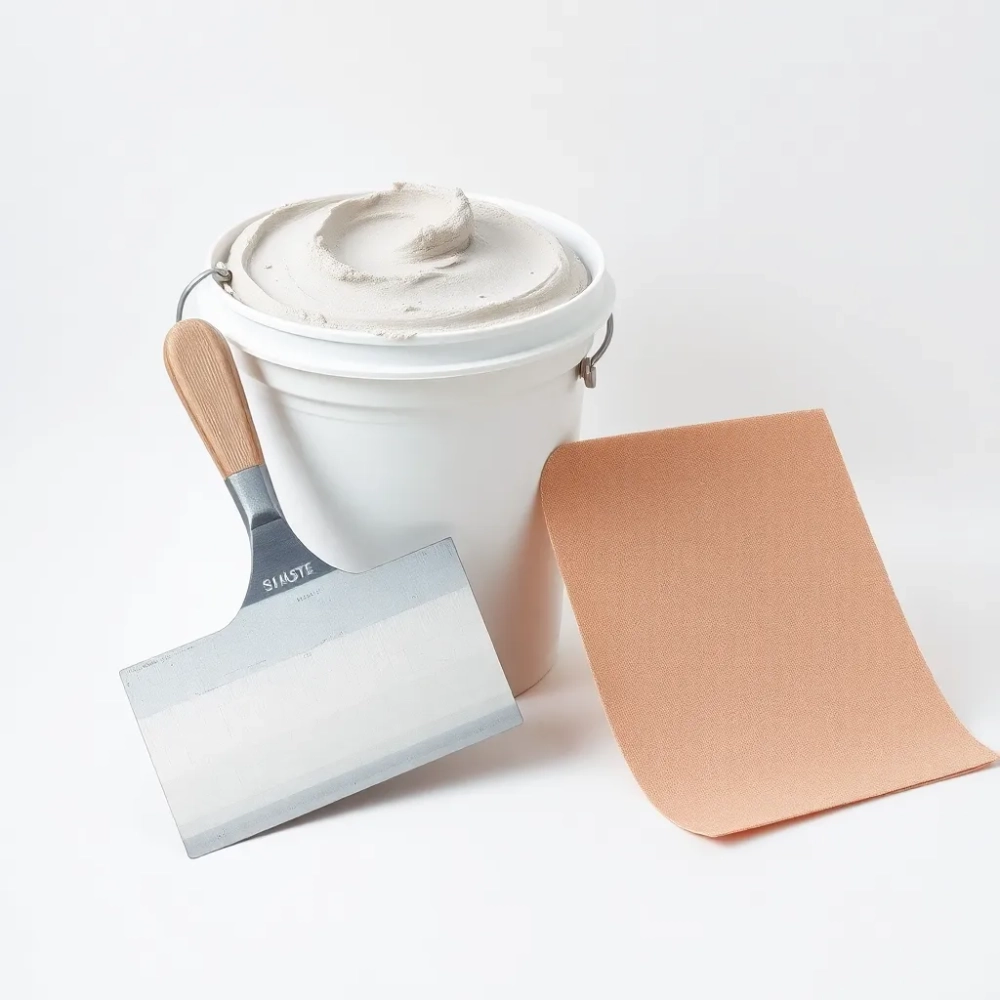 Czym wyrównać tynk gipsowy