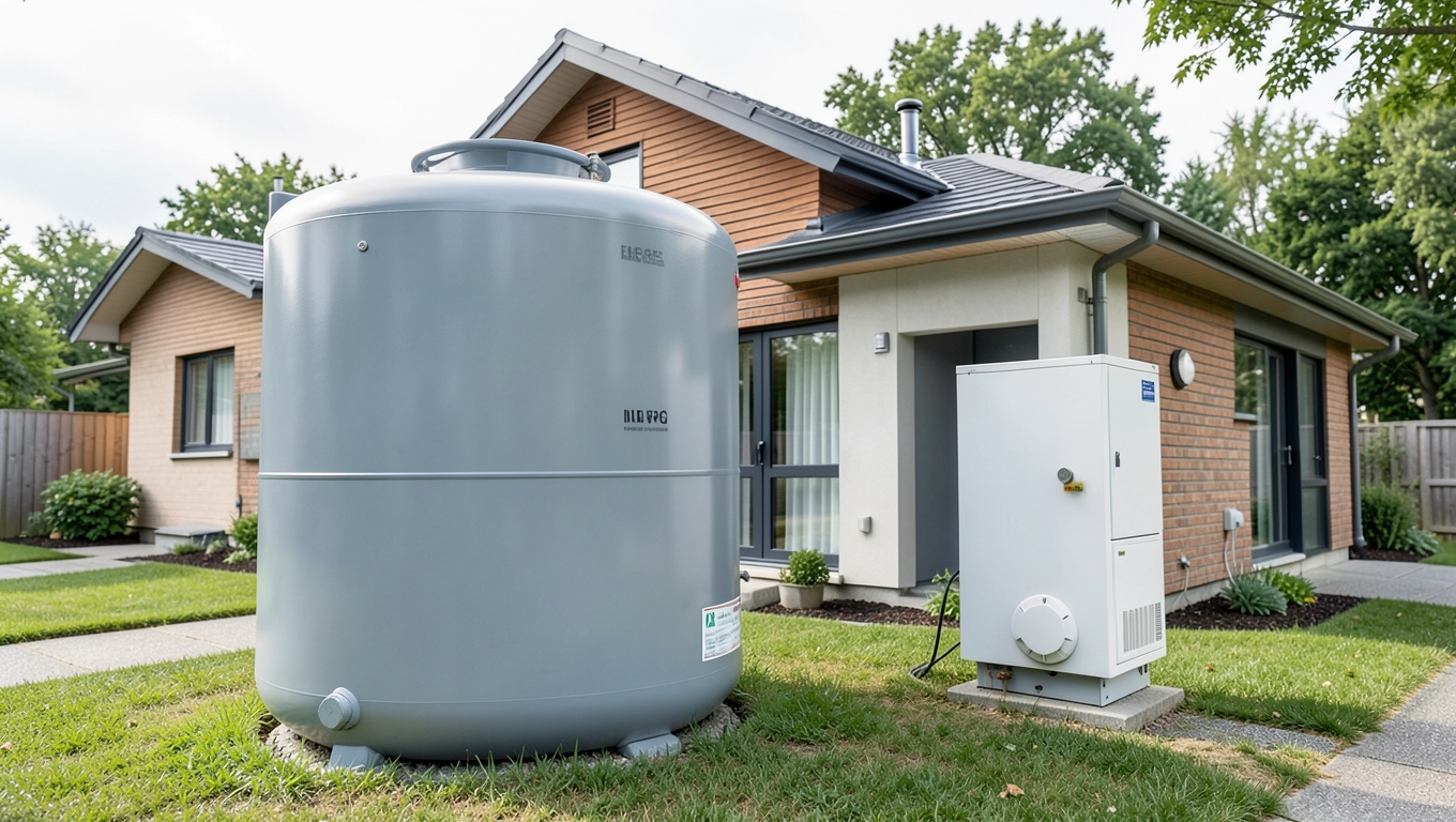 Czynniki wpływające na cenę instalacji gazowej LPG