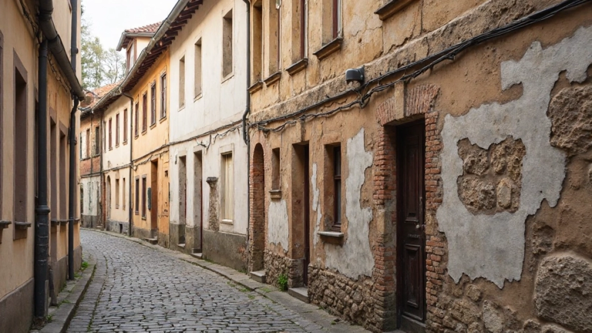 docieplanie starych budynków żywiec