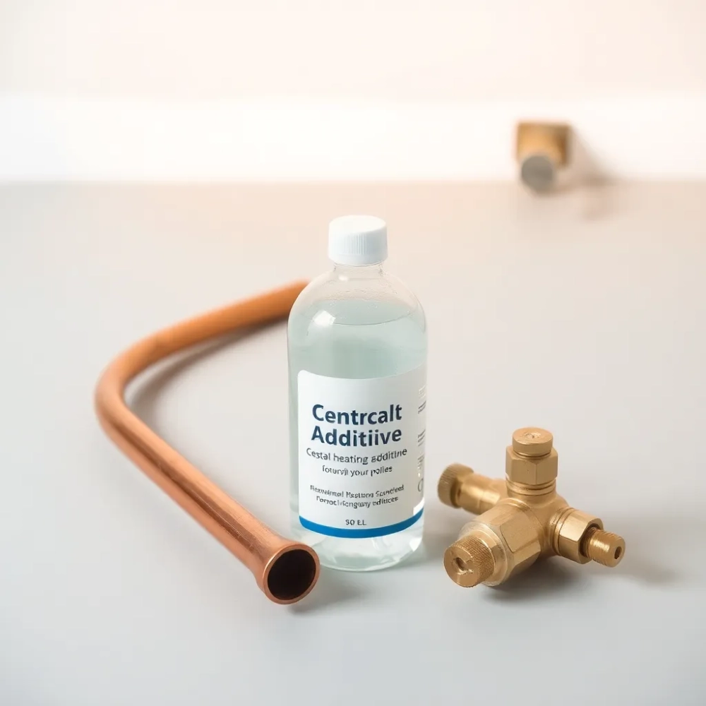 Dodatek do wody centralnego ogrzewania
