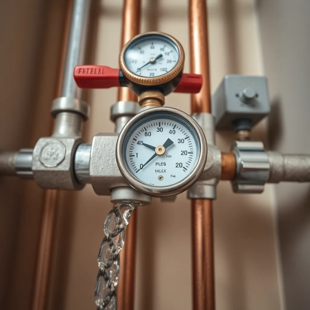 Dopuszczanie wody do centralnego ogrzewania