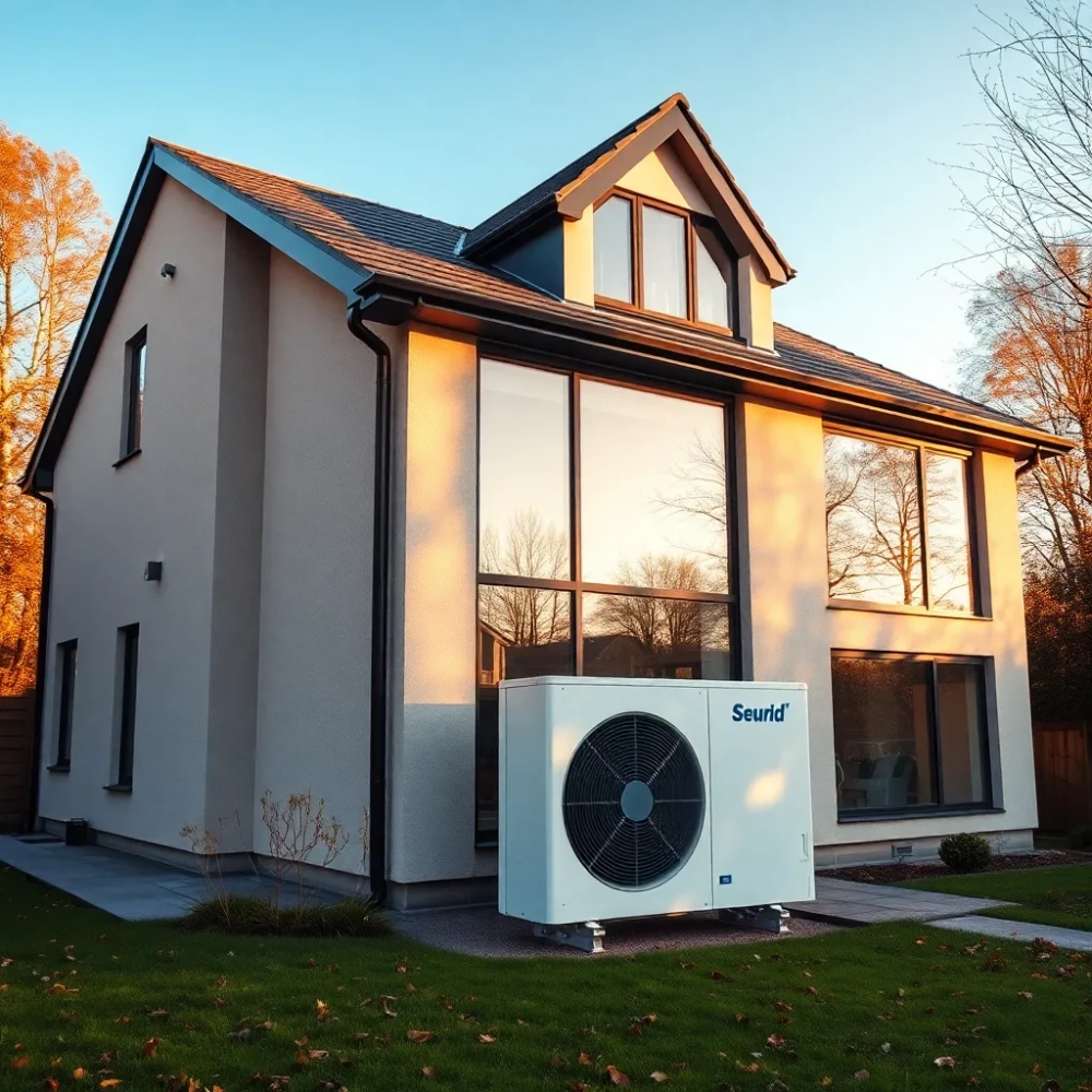 dotacja na pompę ciepła nowy dom